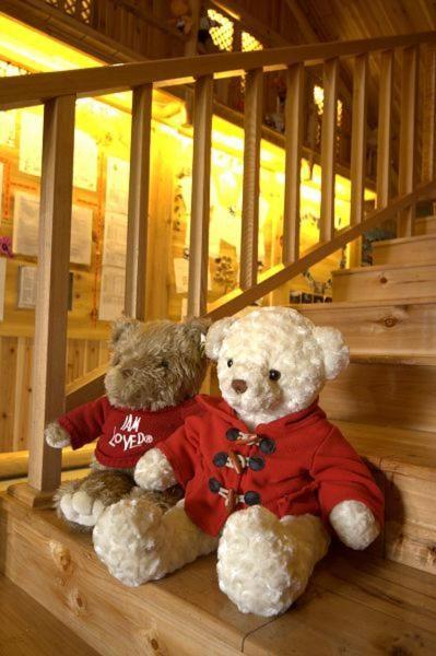 Hostel Mount Emei Teddy Bear Hotel玩具熊酒店 Emeishan