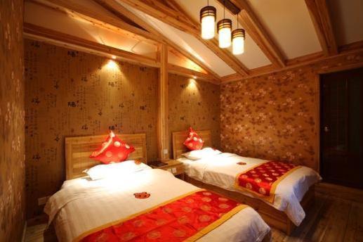 Mount Emei Teddy Bear Hotel玩具熊酒店 Hostel *