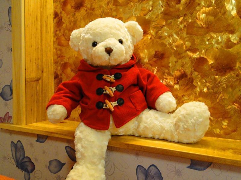 Mount Emei Teddy Bear Hotel玩具熊酒店 * Emeishan