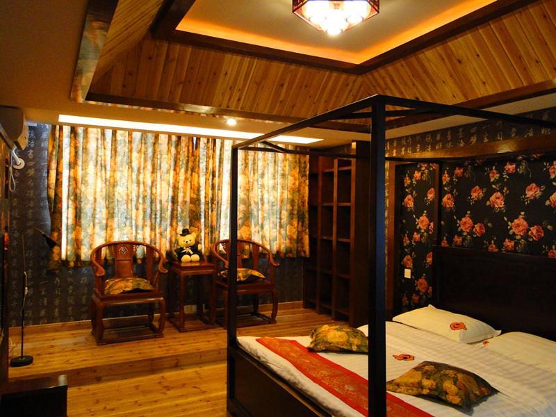 Mount Emei Teddy Bear Hotel玩具熊酒店 Emeishan