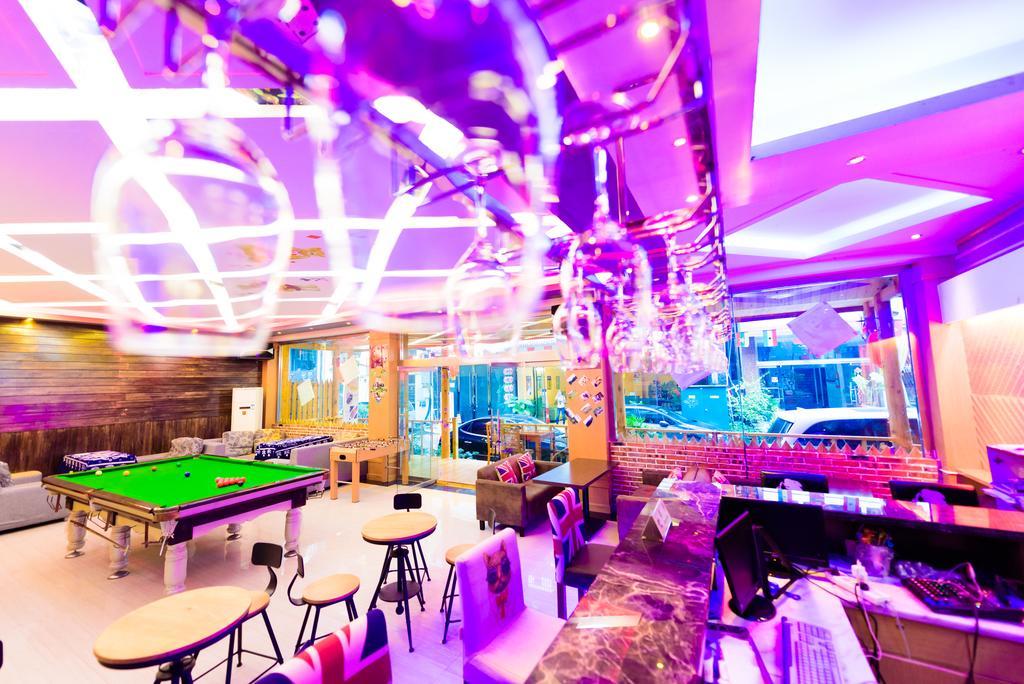 Hostel Mount Emei Teddy Bear Hotel玩具熊酒店 *