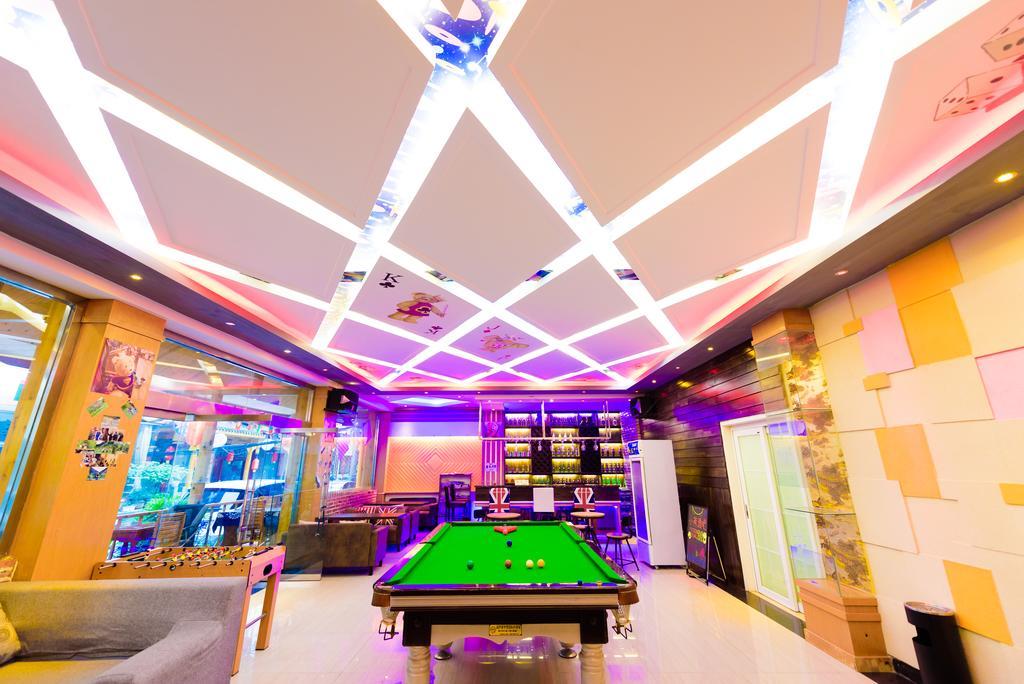 Hostel Mount Emei Teddy Bear Hotel玩具熊酒店