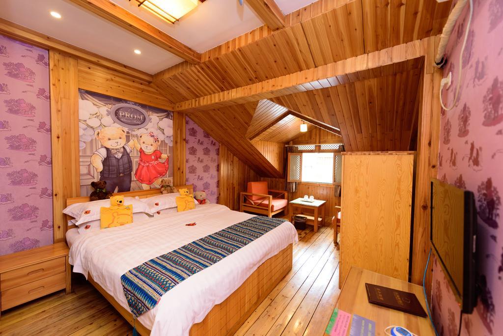 Mount Emei Teddy Bear Hotel玩具熊酒店
