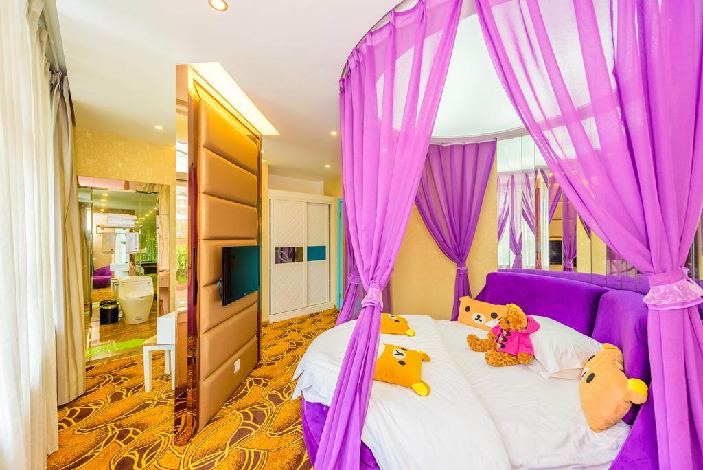 Mount Emei Teddy Bear Hotel玩具熊酒店 Emeishan