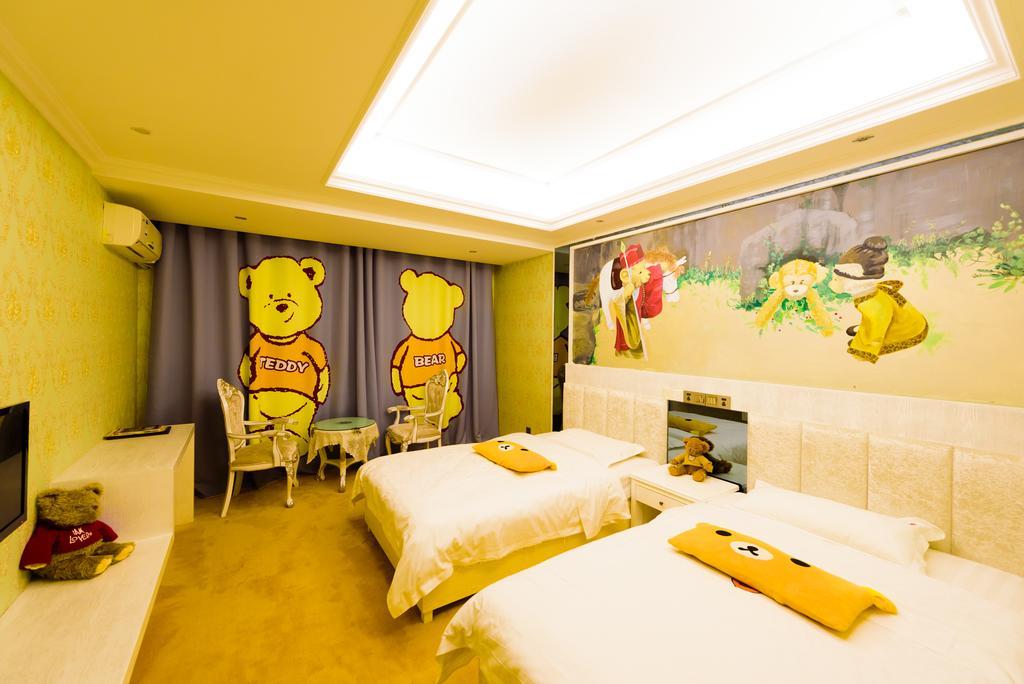 Mount Emei Teddy Bear Hotel玩具熊酒店 Emeishan