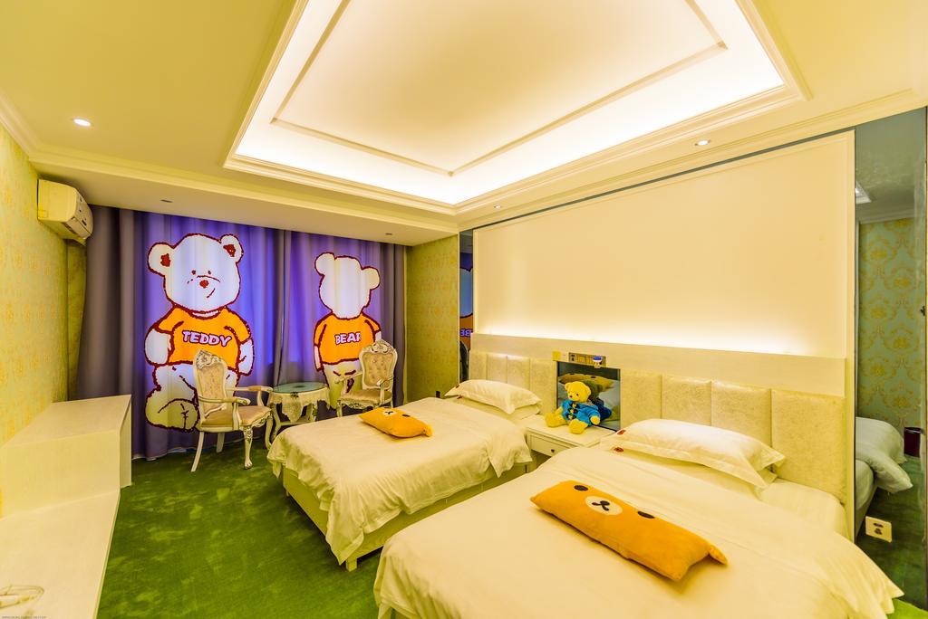 Hostel Mount Emei Teddy Bear Hotel玩具熊酒店