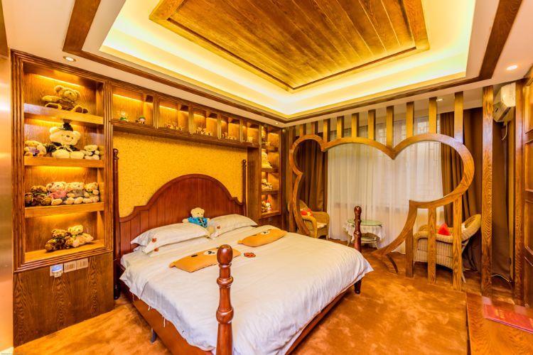 Mount Emei Teddy Bear Hotel玩具熊酒店 Emeishan