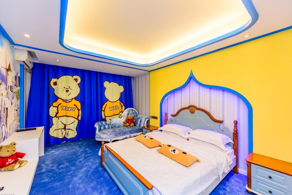 Hostel Mount Emei Teddy Bear Hotel玩具熊酒店 Emeishan