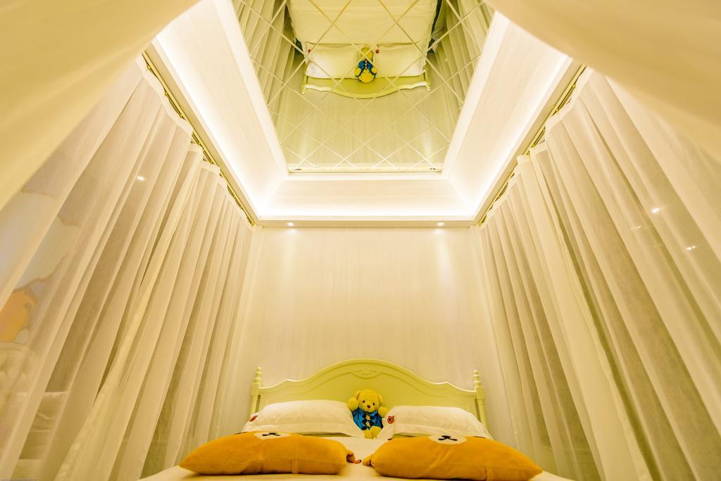 Hostel Mount Emei Teddy Bear Hotel玩具熊酒店 Emeishan
